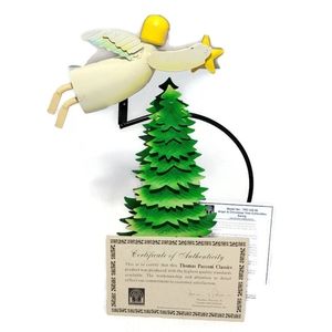 Thomas Pacconi Handcrafted Motion Flying Angel